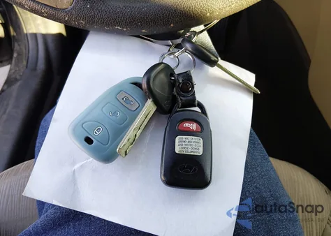 2012 Hyundai Sonata Gls z USA, uszkodzony, nr VIN 5NPEB4ACXCH470267